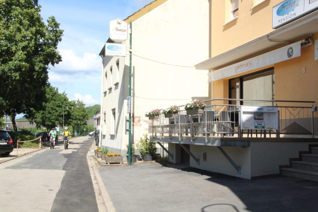 Pension Weber Wellen  Exterior foto